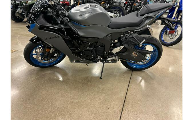 2026 NINJA ZX6R ABS - Kawasaki