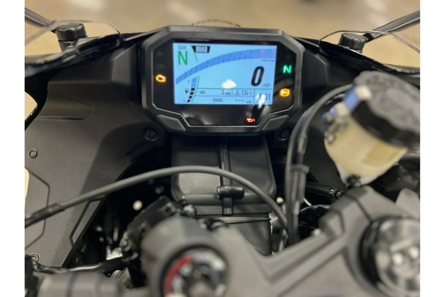 2026 NINJA ZX6R ABS - Kawasaki