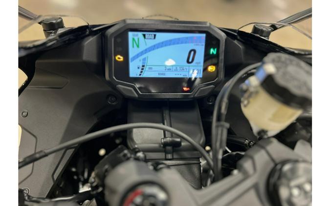 2026 NINJA ZX6R ABS - Kawasaki