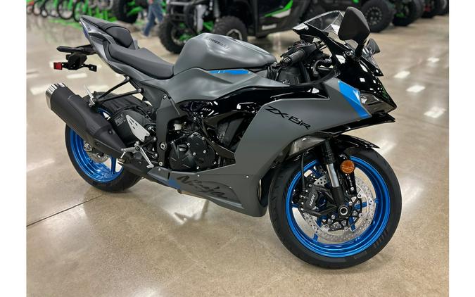 2026 NINJA ZX6R ABS - Kawasaki
