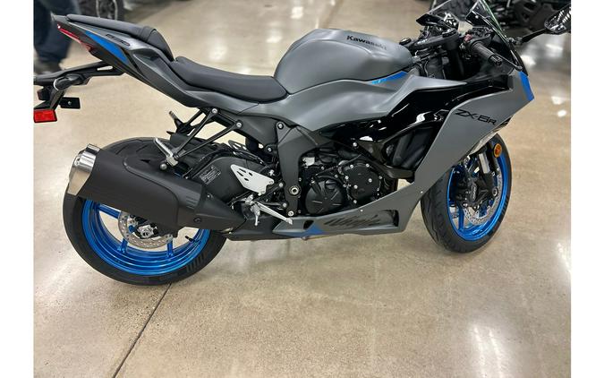 2026 NINJA ZX6R ABS - Kawasaki