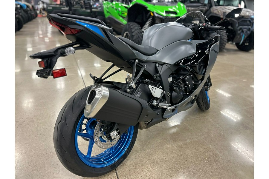 2026 NINJA ZX6R ABS - Kawasaki