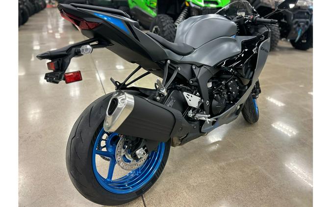2026 NINJA ZX6R ABS - Kawasaki