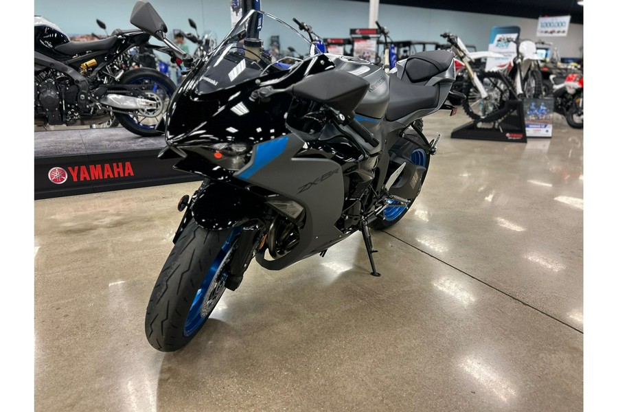 2026 NINJA ZX6R ABS - Kawasaki