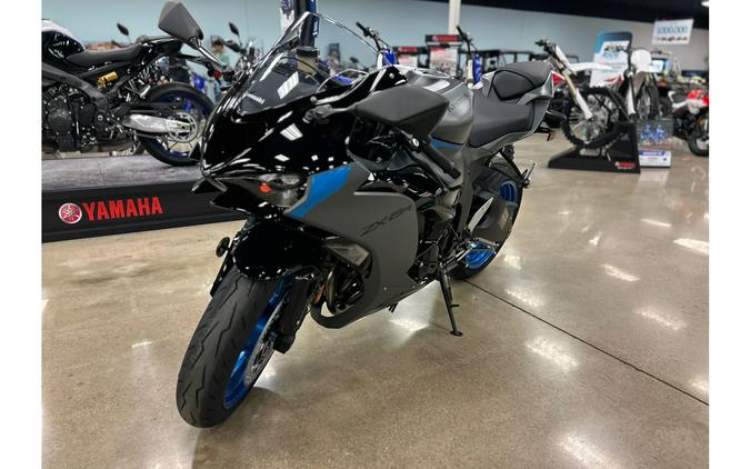 2026 NINJA ZX6R ABS - Kawasaki