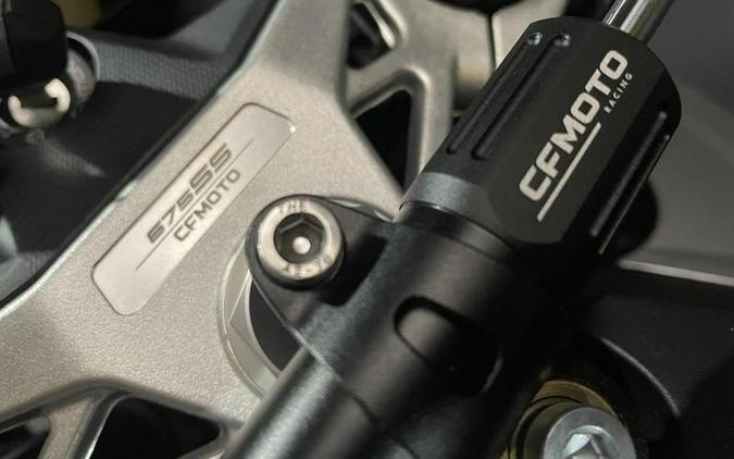 2026 CFMOTO 675SS