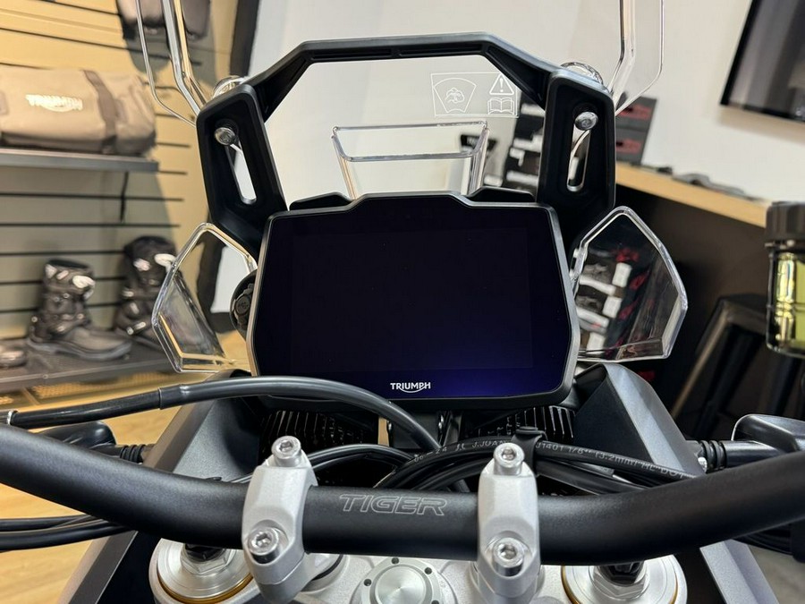 2026 Triumph Tiger 900 Desert Edition