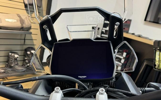 2026 Triumph Tiger 900 Desert Edition