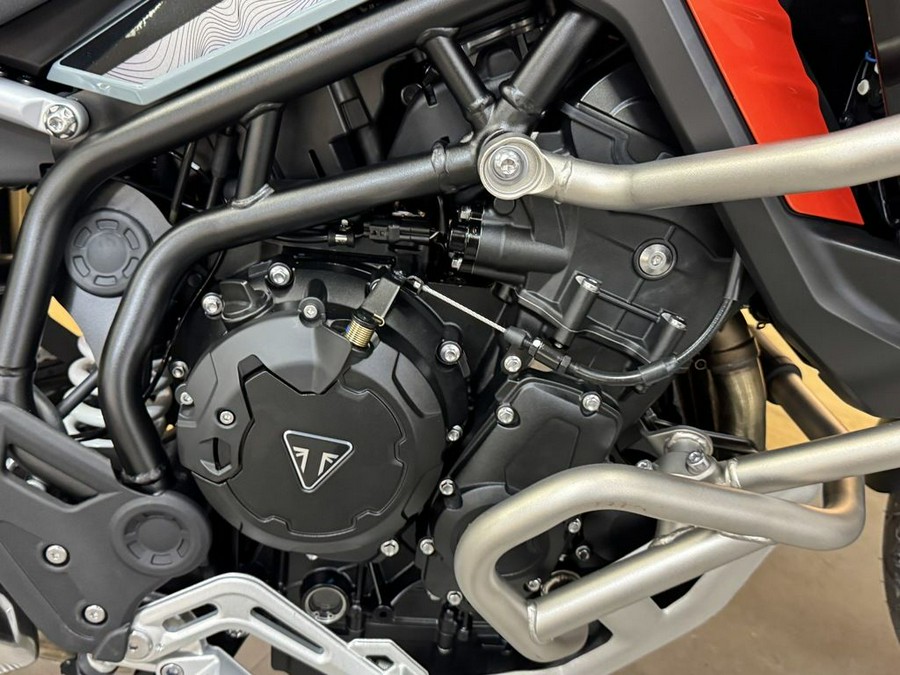 2026 Triumph Tiger 900 Desert Edition