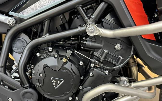 2026 Triumph Tiger 900 Desert Edition