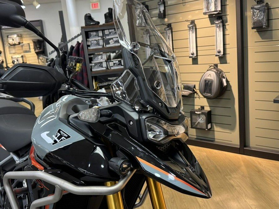 2026 Triumph Tiger 900 Desert Edition