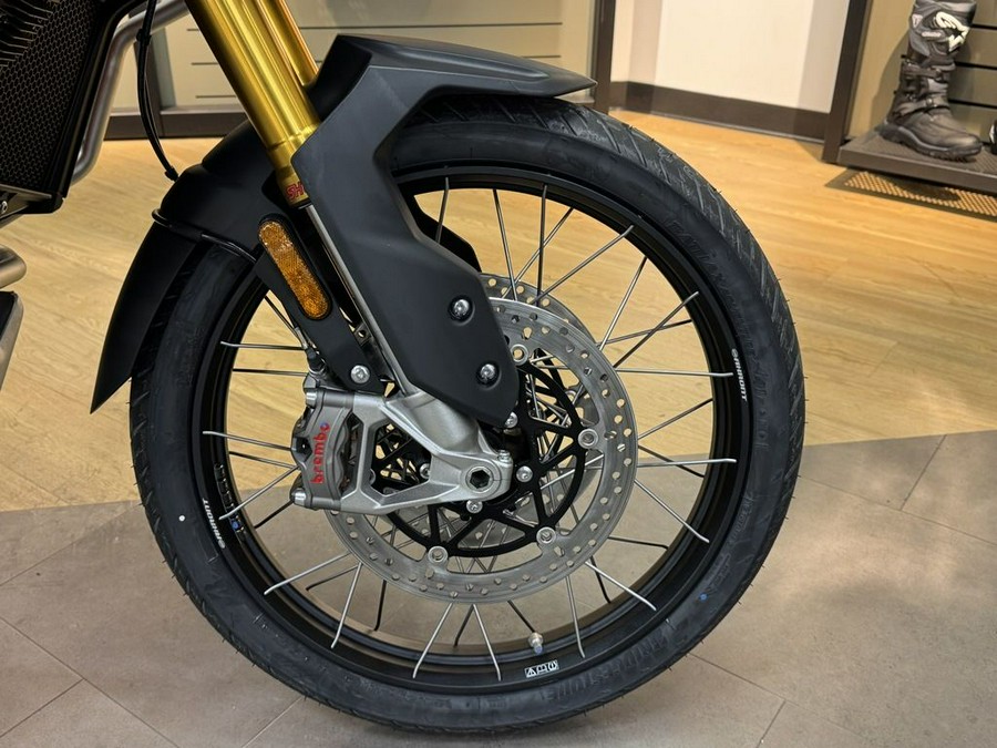 2026 Triumph Tiger 900 Desert Edition