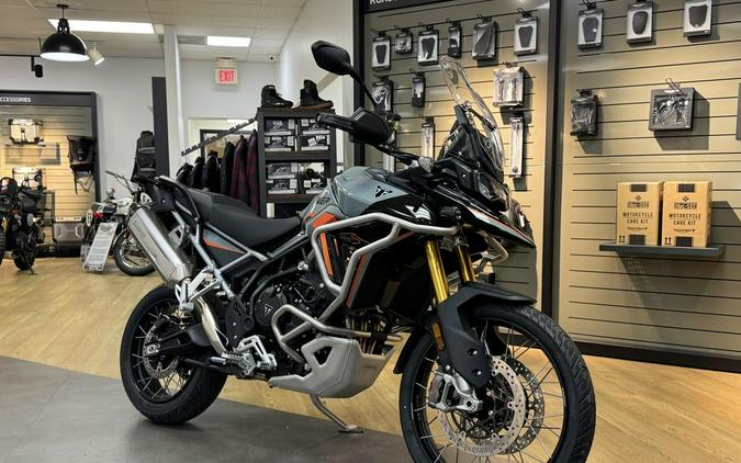 2026 Triumph Tiger 900 Desert Edition