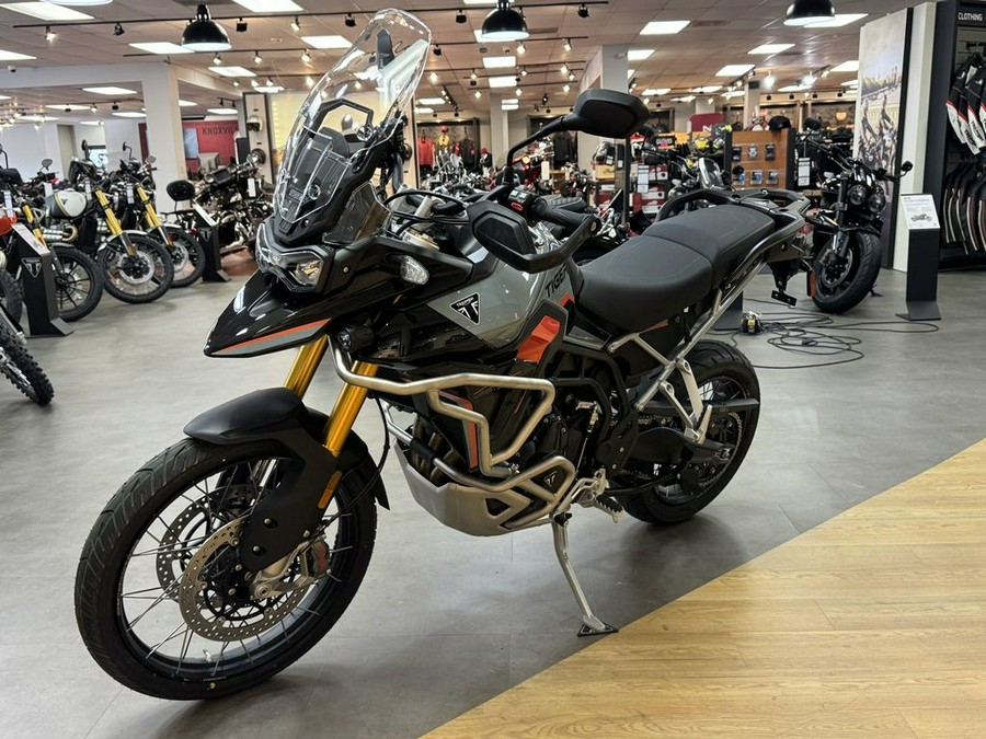 2026 Triumph Tiger 900 Desert Edition