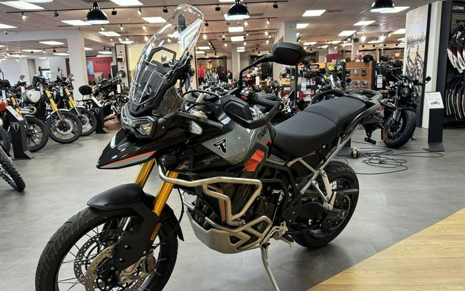2026 Triumph Tiger 900 Desert Edition