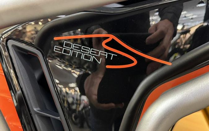 2026 Triumph Tiger 900 Desert Edition