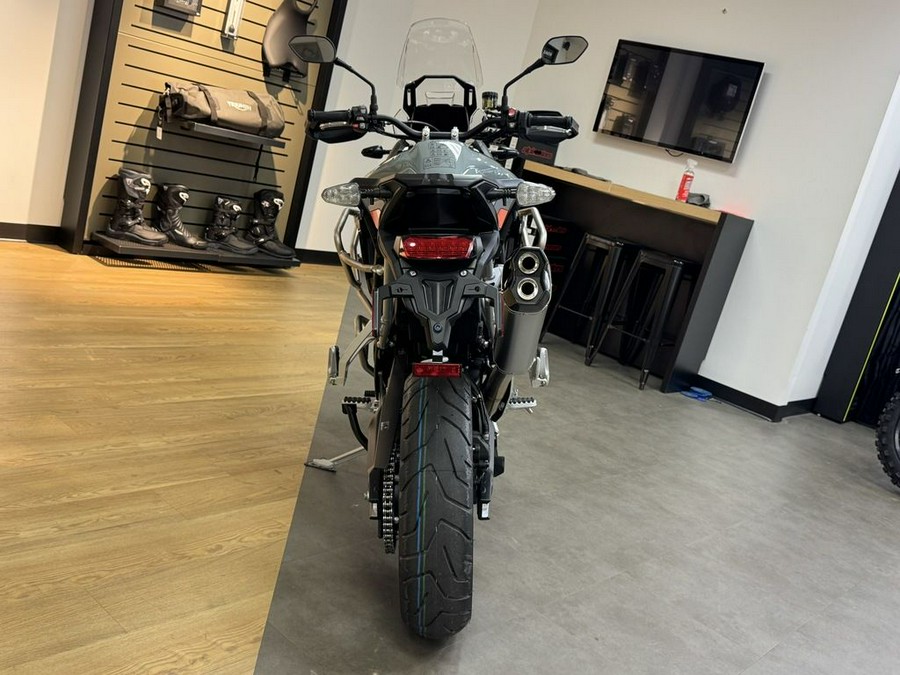 2026 Triumph Tiger 900 Desert Edition