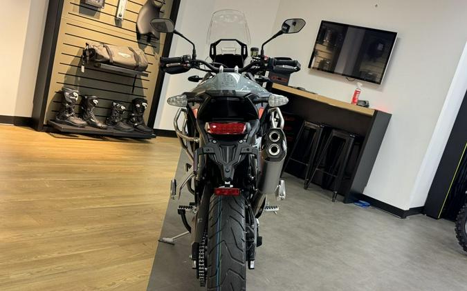 2026 Triumph Tiger 900 Desert Edition