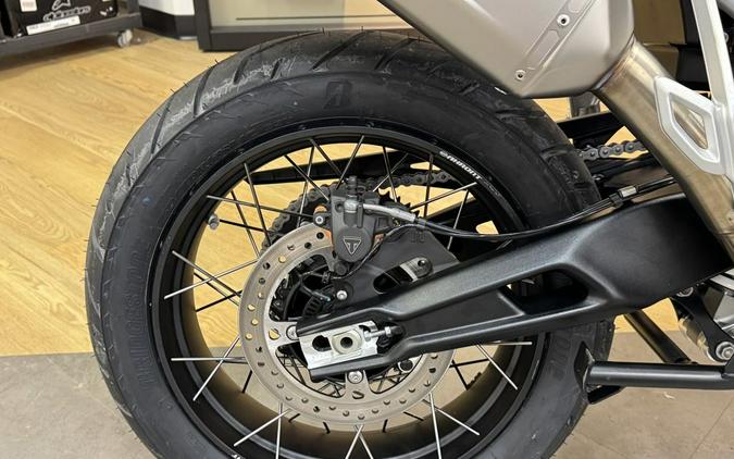 2026 Triumph Tiger 900 Desert Edition