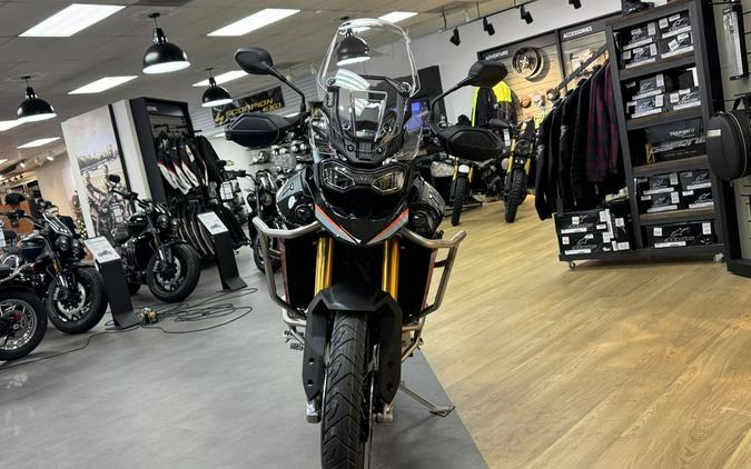 2026 Triumph Tiger 900 Desert Edition