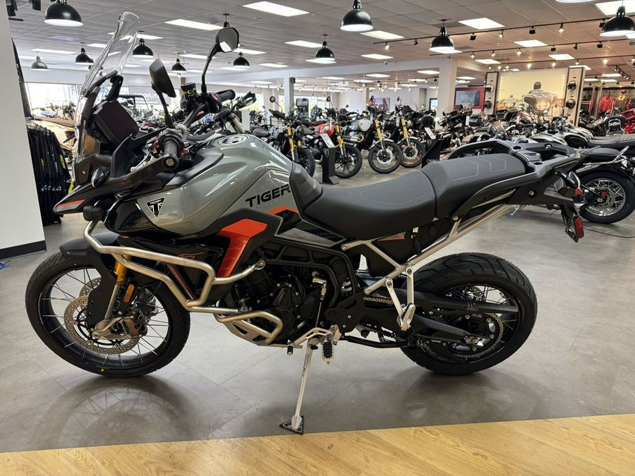 2026 Triumph Tiger 900 Desert Edition
