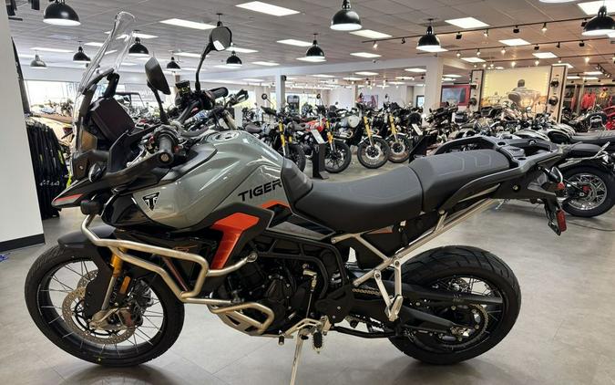 2026 Triumph Tiger 900 Desert Edition
