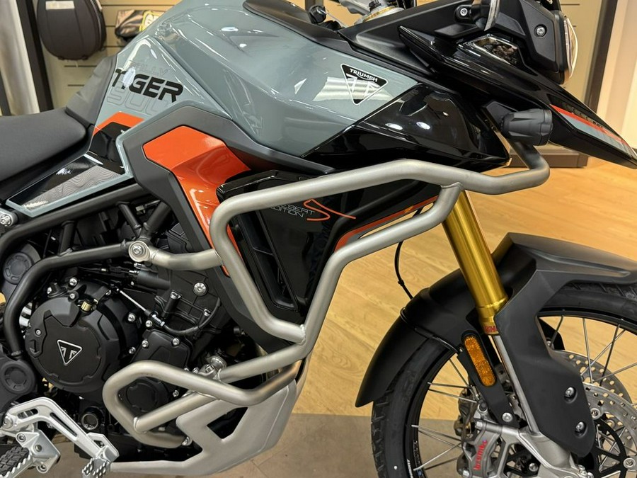 2026 Triumph Tiger 900 Desert Edition