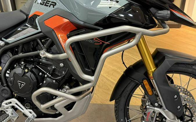 2026 Triumph Tiger 900 Desert Edition