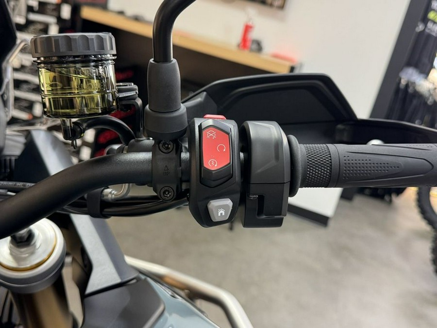 2026 Triumph Tiger 900 Desert Edition