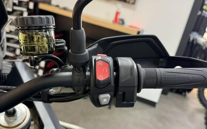 2026 Triumph Tiger 900 Desert Edition