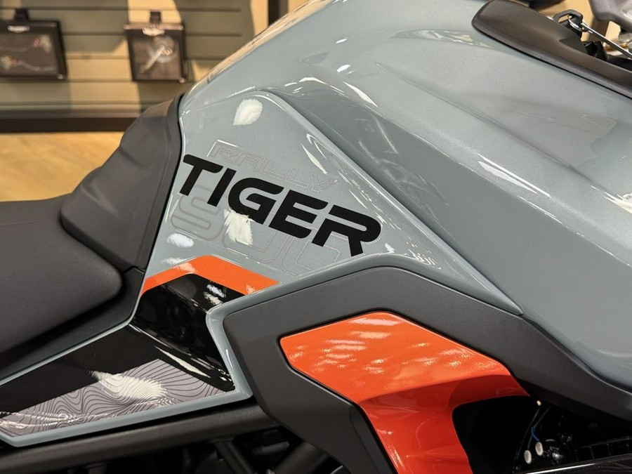 2026 Triumph Tiger 900 Desert Edition