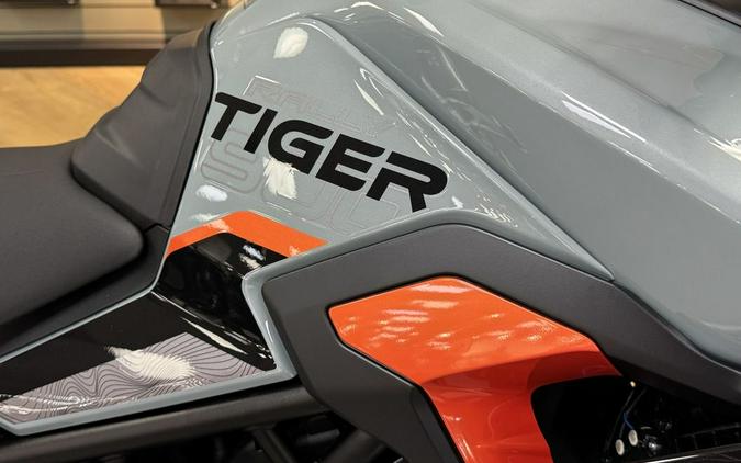 2026 Triumph Tiger 900 Desert Edition