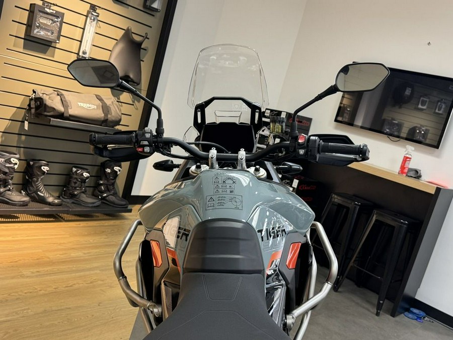 2026 Triumph Tiger 900 Desert Edition