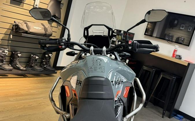 2026 Triumph Tiger 900 Desert Edition
