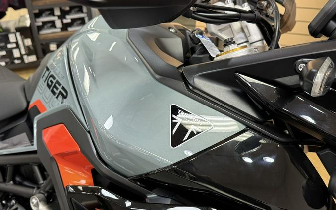2026 Triumph Tiger 900 Desert Edition