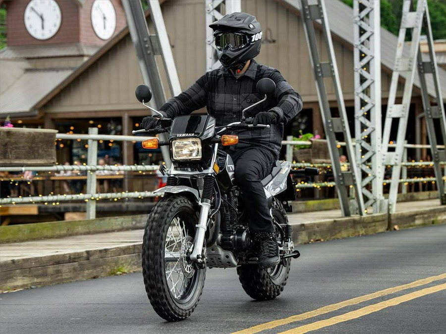 2023 Yamaha TW200