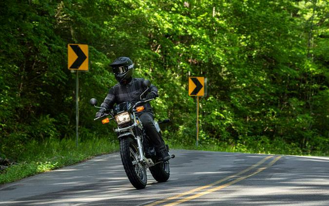 2023 Yamaha TW200
