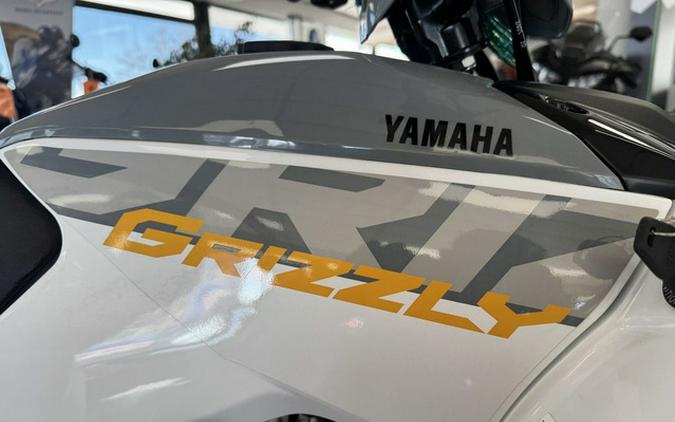 2024 Yamaha Grizzly 90