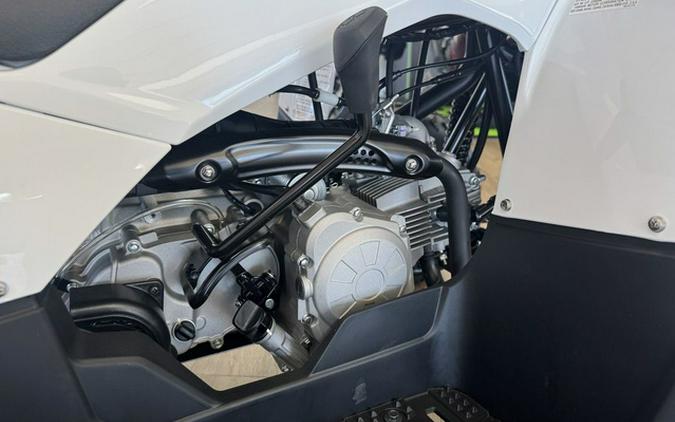 2024 Yamaha Grizzly 90