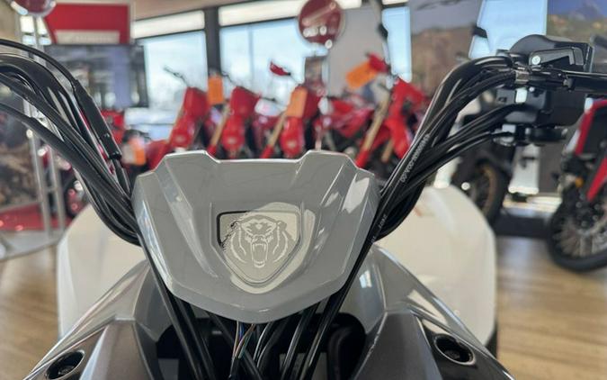 2024 Yamaha Grizzly 90