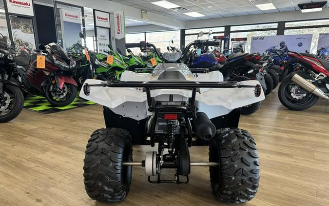2024 Yamaha Grizzly 90