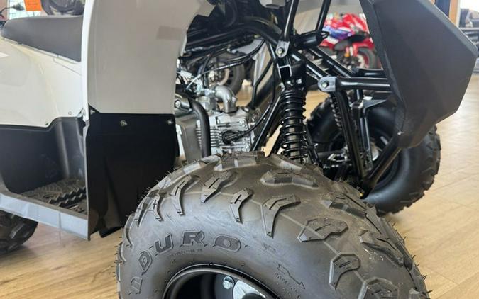 2024 Yamaha Grizzly 90