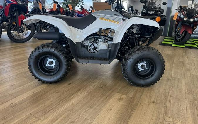 2024 Yamaha Grizzly 90