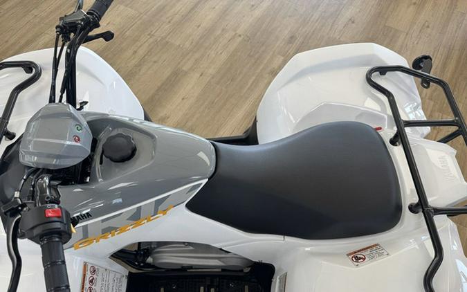 2024 Yamaha Grizzly 90