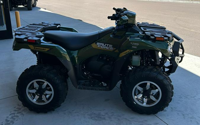 2026 Kawasaki Brute Force® 750 SE EPS