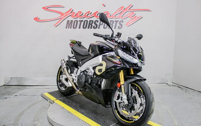 2022 Aprilia Tuono V4 1100 Factory