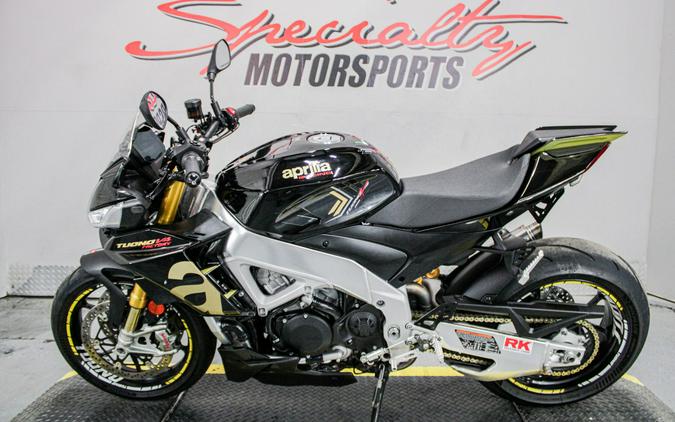 2022 Aprilia Tuono V4 1100 Factory