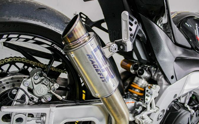 2022 Aprilia Tuono V4 1100 Factory