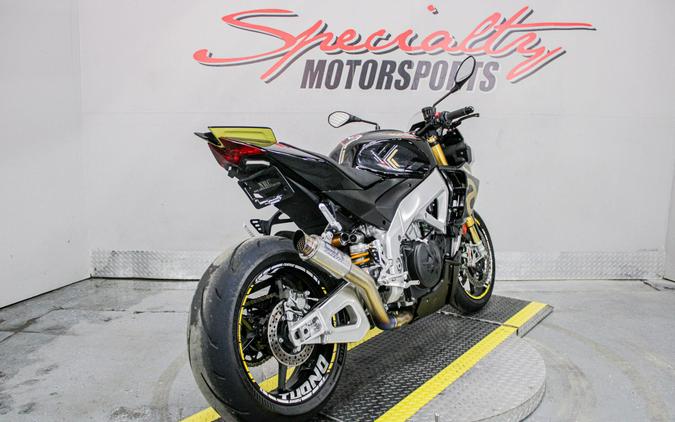 2022 Aprilia Tuono V4 1100 Factory