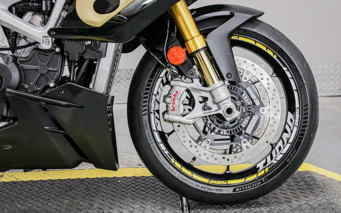 2022 Aprilia Tuono V4 1100 Factory